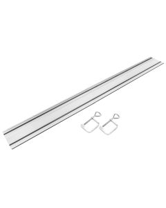 Szyna prowadząca 1400 mm, 2 zaciski 58G495-731