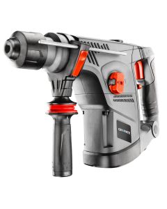 Młot udarowy SDS+ 900W, walizka 58G858