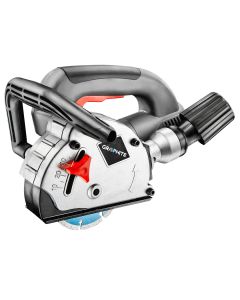 Bruzdownica 1320W, tarcza 125 x 22.2 mm, walizka 59G370