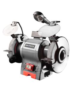 Szlifierka stołowa 370W, ściernica 150 x 12.7 mm 59G383