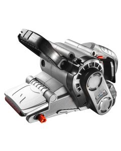 Szlifierka taśmowa 800W, pas bezkońcowy 75 x 457 mm, walizka 59G394