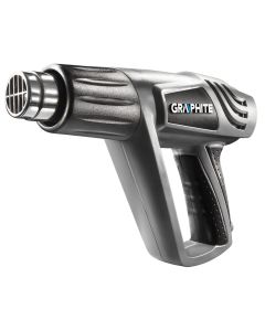 Opalarka 2000W, zakres temperatur: I: 25°C, II: 350°C, III: 550°C, walizka 59G522