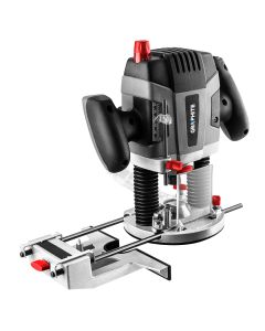 Frezarka górnowrzecionowa 1300W, uchwyt 6-12 mm 59G717