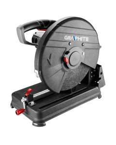 Przecinarka do metalu 2600W, tarcza 355 x 25.4 mm 59G873