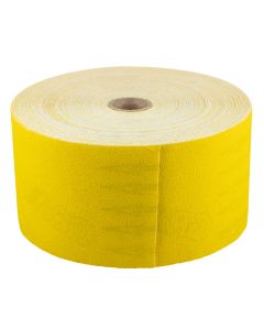Papier ścierny żółty 115 mm, K60, rolka 50 m 55H973
