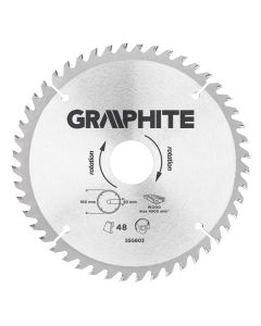 Tarcza do pilarki, widiowa, 160 x 30 mm, 48 zębów 55H603