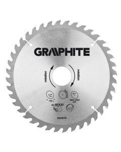 Tarcza do pilarki, widiowa 160 x 20mm, 30 zębów 55H670
