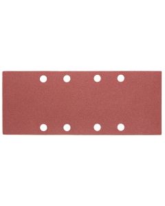 Papier ścierny 93 x 230 mm, K180, 5 szt., z otworami 55H752
