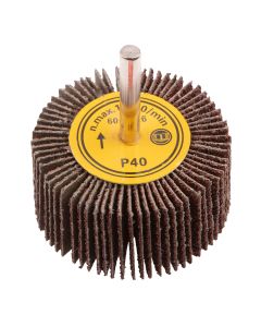 Ściernica listkowa trzpieniowa, 60 x 30 mm, K40 55H757