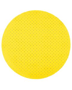 Krążki ścierne 225 mm, K180, do szlifierki 59G260, 59G264, 59G265, 5 szt. 55H781