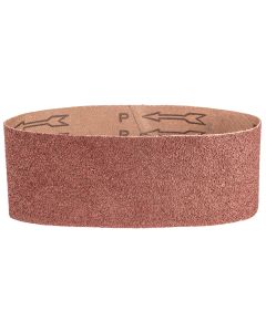 Pasy bezkońcowe 75 x 457 mm, K40, 3 szt. 55H787