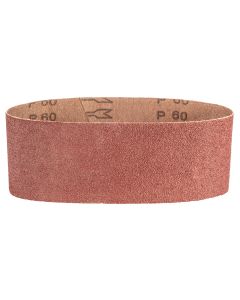 Pasy bezkońcowe 75 x 457 mm, K60, 3 szt. 55H788