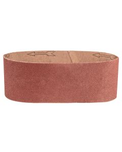 Pasy bezkońcowe 75 x 457 mm, K100, 3 szt. 55H790