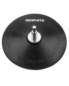 Tarcza elastyczna z rzepem 125 mm, stała 55H823