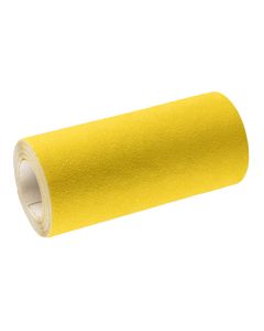 Papier ścierny w rolce, 2.5 m x 115 mm, K80 55H861