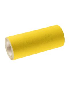 Papier ścierny w rolce, 2.5 m x 115 mm, K150 55H864