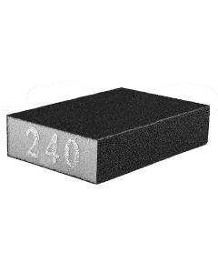 Gąbka ścierna 70 x 25 x 100 mm, K240 55H921