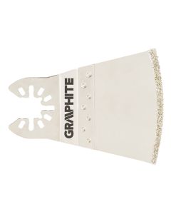 Brzeszczot łukowy do urządzenia wielofunkcyjnego, 68 mm, galwaniczne pokrycie nasypem diamentowym 56H053