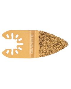 Płytka ścierna HM do ceramiki, 76 mm, pokrycie nasypem z węglika wolframu 56H065