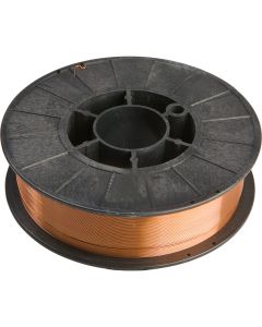 Drut spawalniczy 1.0 mm, 5 kg 56H849