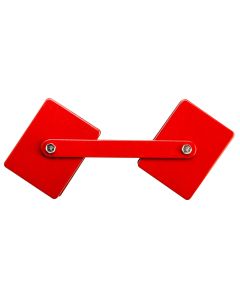 Regulowany spawalniczy wspornik magnetyczny, udźwig 22.7 kg 56H900