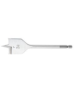 Wiertło do drewna łopatkowe, 34 x 152 mm 57H240