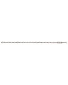 Wiertło do betonu SDS Plus, 10 x 350 mm, S4, quatro 57H430