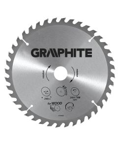 Tarcza do pilarki, widiowa, 160 x 30 mm, 18 zębów 57H656