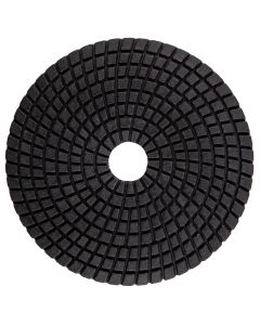 Rzep polerski do gresu 125 mm, K50 57H850