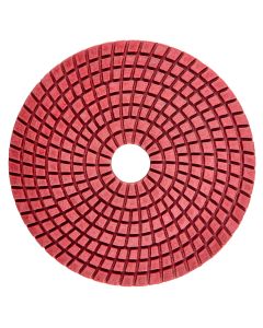 Rzep polerski do gresu 125 mm, K200 57H852