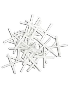 Krzyżyki dystansowe 2.0 mm, 200 szt. 16B520