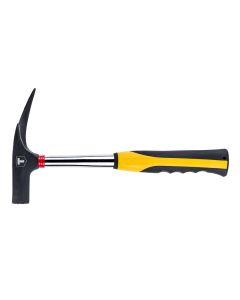 Młotek ciesielski 600 g, dwumateriałowy uchwyt 02A140
