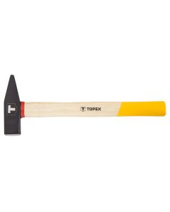 Młotek ślusarski 800 g, trzonek drewniany 02A408