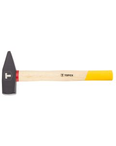 Młotek ślusarski 2000 g, trzonek drewniany 02A420