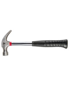 Młotek stolarski 450 g, trzonek metalowy 02A706