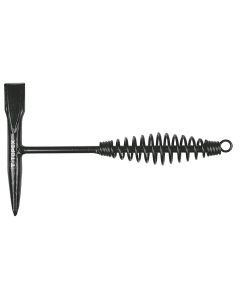Młotek spawalniczy 300 g, trzonek metalowy 02A930