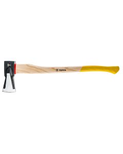 Siekiera z klinem 2000 g, trzonek drewniany 05A148