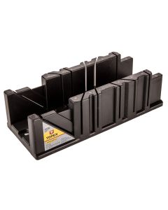 Skrzynka uciosowa plastikowa 250 x 65 x 60 mm 10A843