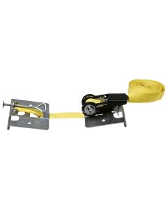 Ścisk taśmowy 5000 x 25 x 1 mm, do paneli 12A350