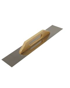 Paca do zacierania prosta 680 x 130 mm 13A250