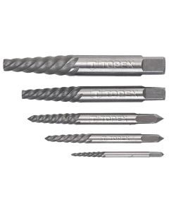 Wykrętaki do śrub, zestaw 5 szt. 14A110