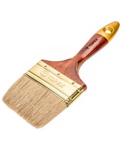 Pędzel płaski uniwersalny 4" S 19B640