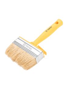 Pędzel ławkowiec plastikowy 10 x 3 cm 20B966