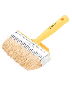 Pędzel ławkowiec plastikowy 14 x 4 cm 20B968