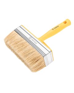 Pędzel ławkowiec plastikowy 15 x 5 cm 20B969