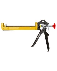 Wyciskacz do tub z silikonem, stalowo-aluminiowy 21B336