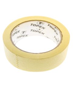Taśma malarska 35 m x 30 mm, żółta 23B203