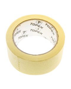 Taśma malarska 35 m x 38 mm, żółta 23B205