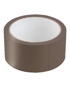 Taśma pakowa 48 mm x 35 m, brązowa 24B122