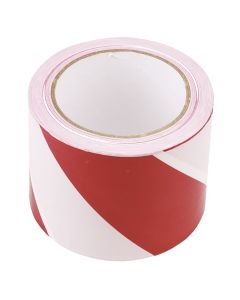 Taśma ostrzegawcza 80 mm x 90 m 24B150